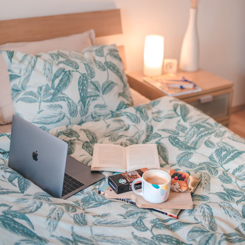 Tips to Help Your Teen Have a Less-Messy Bedroom's featured image