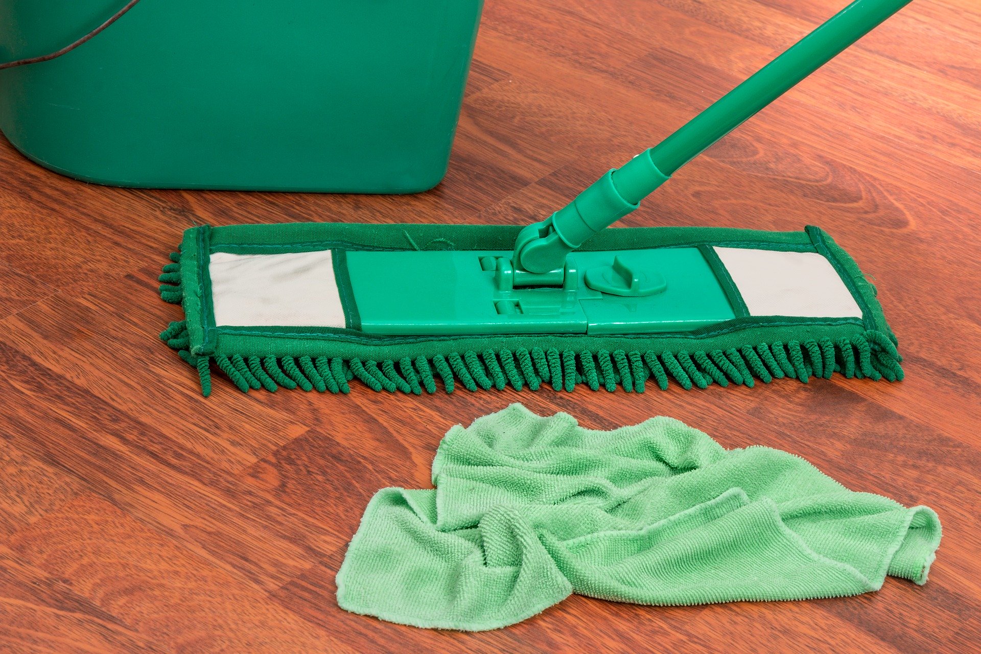 The Ultimate Guide to Cleaning Floors's featured image