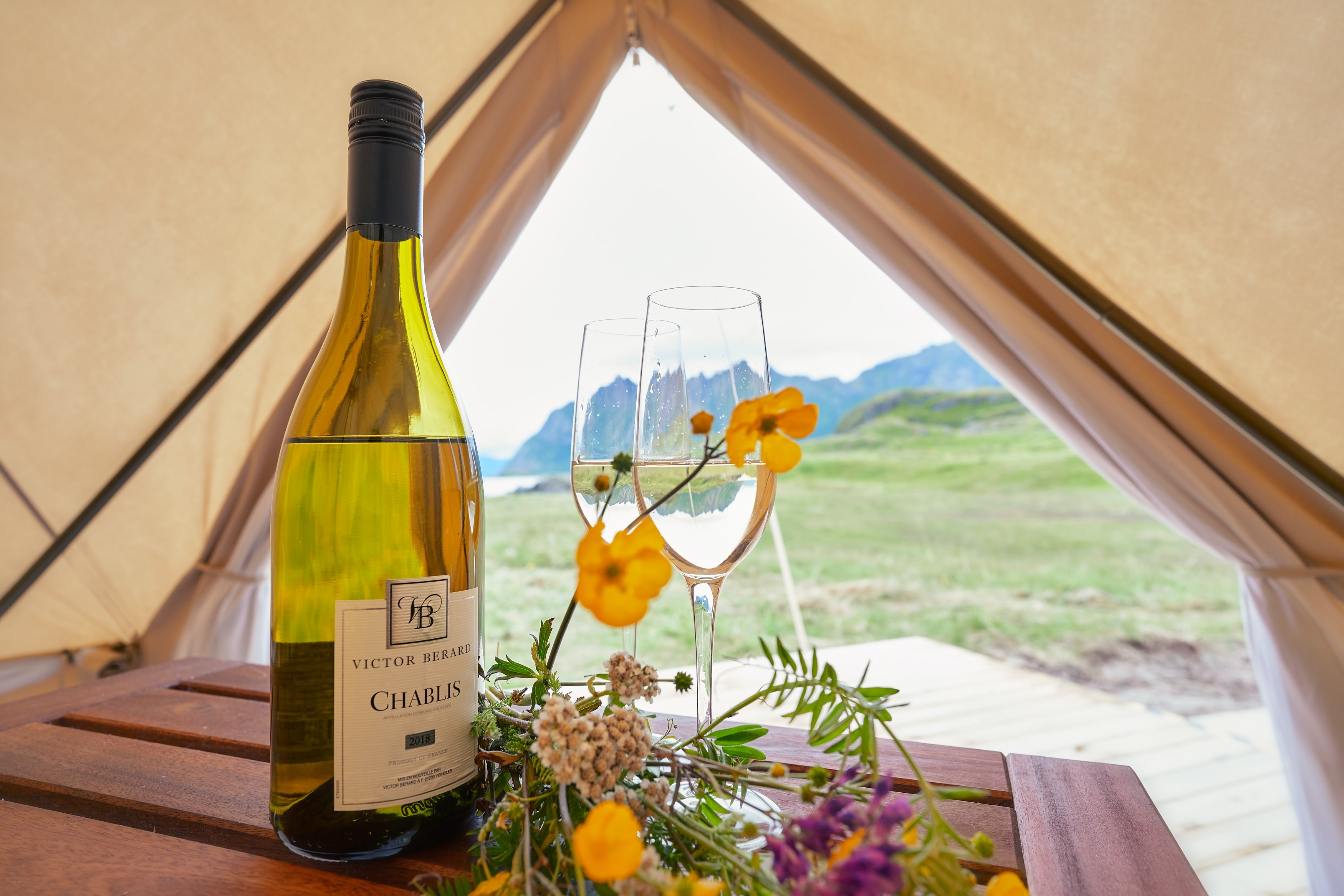 Glamping – Simple Steps to Upgrade your Tent's featured image