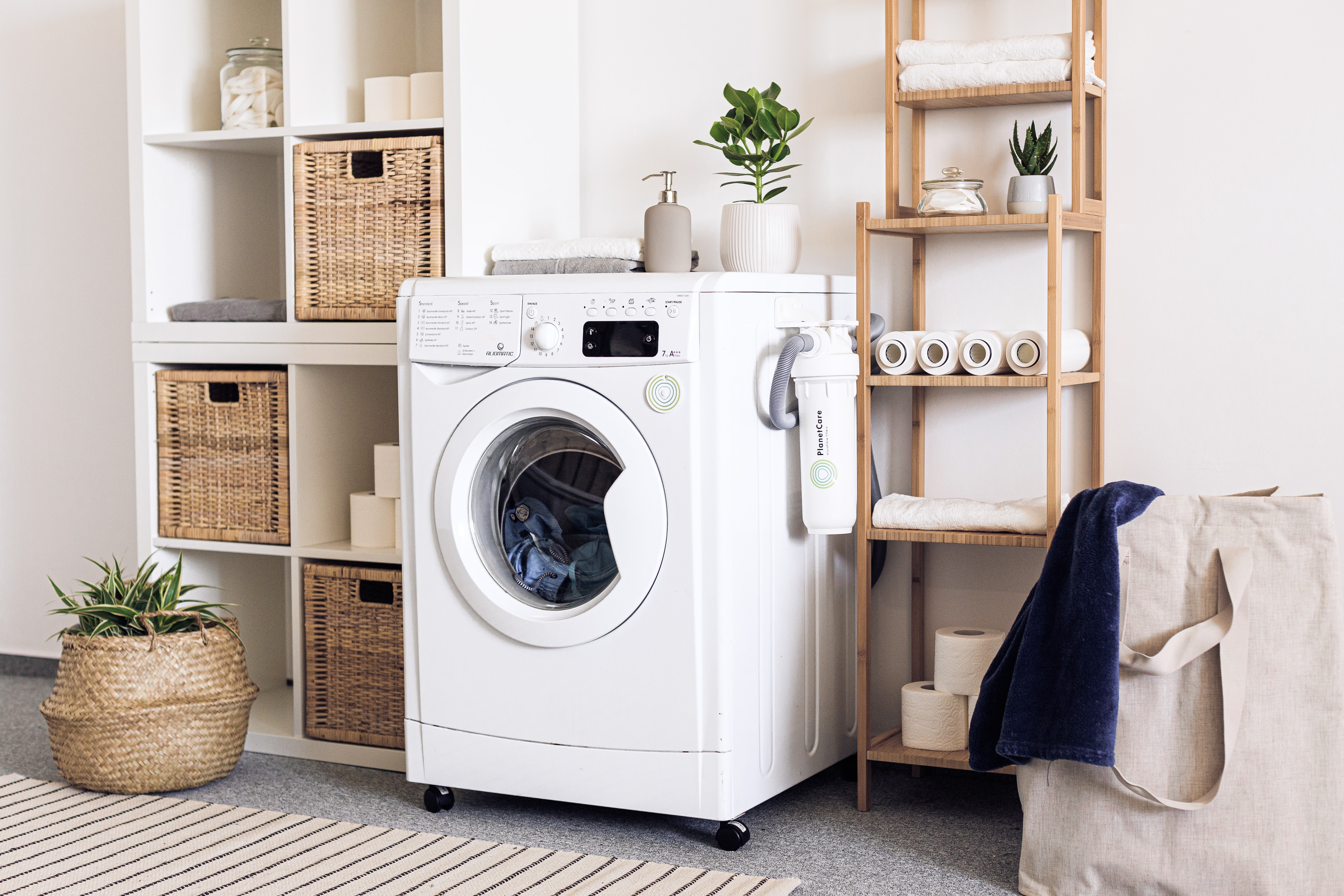 3 Helpful Hacks for the Laundry Room's featured image