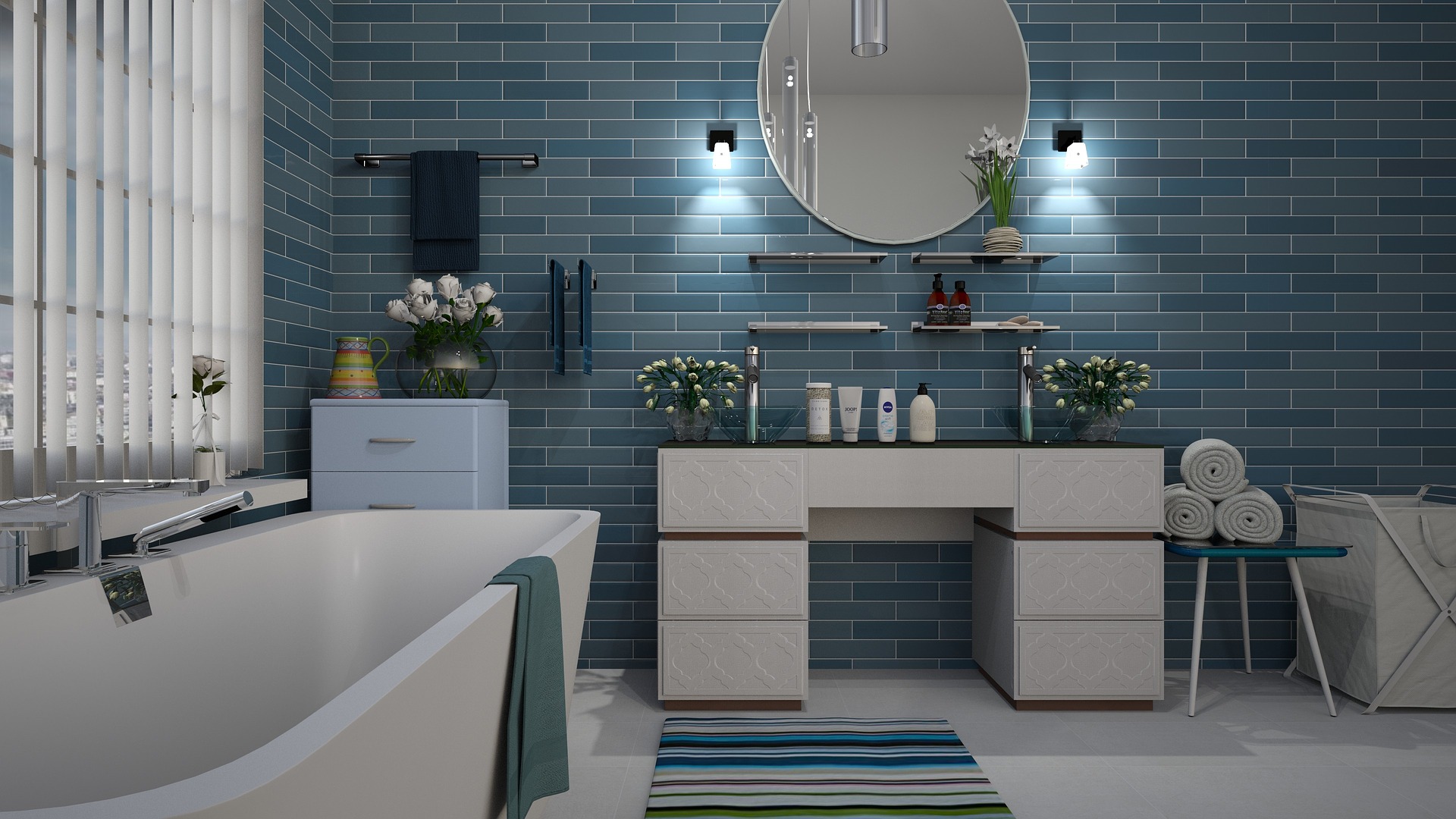 Make Your Bathroom Spa-like in Seconds's featured image
