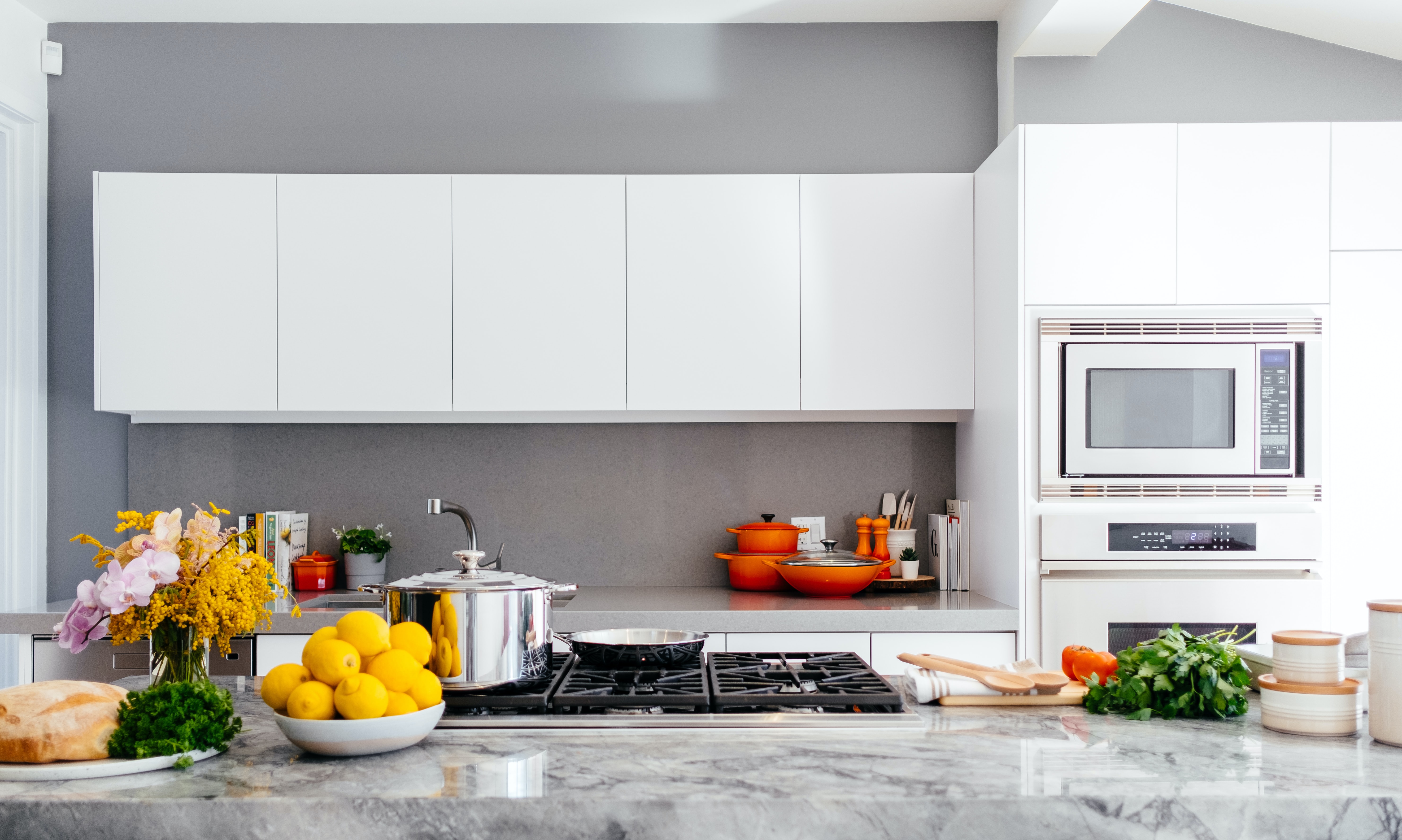 3 Off-the-Wall Organizational Tricks for Your Kitchen's featured image