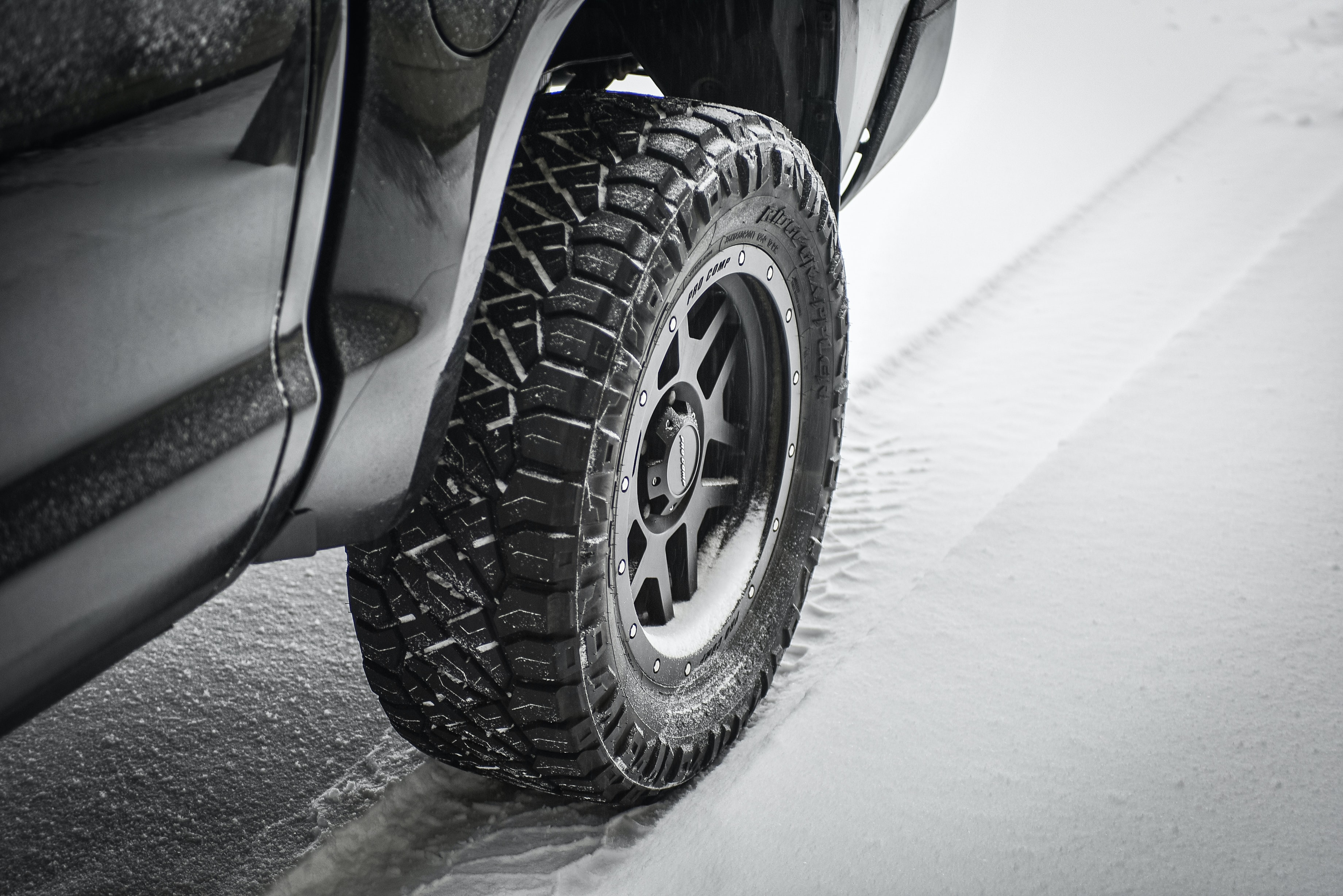 Worry-free Winter Tire Storage Solutions's featured image