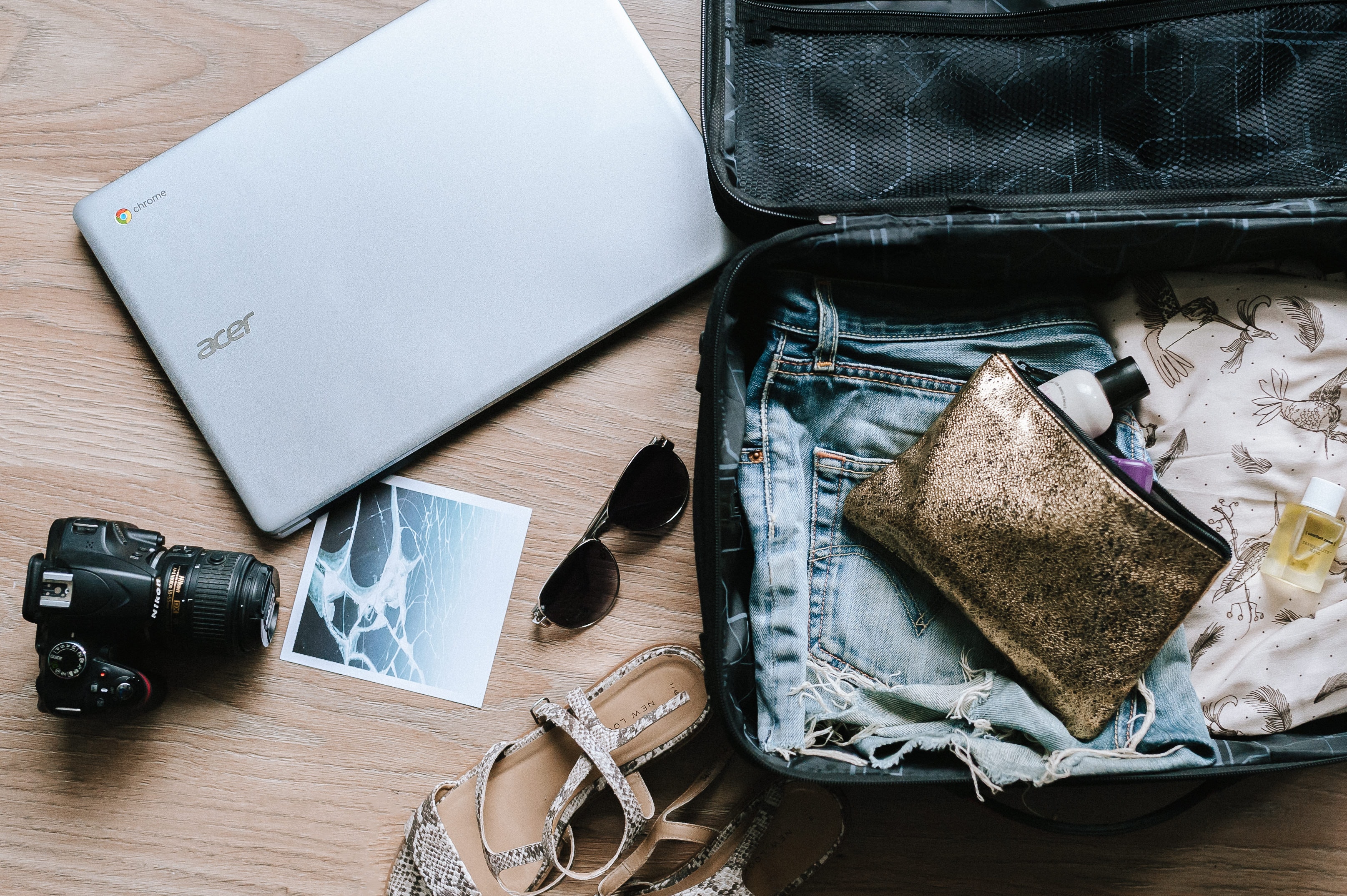Space-Saving Hacks for Packing a Suitcase's featured image