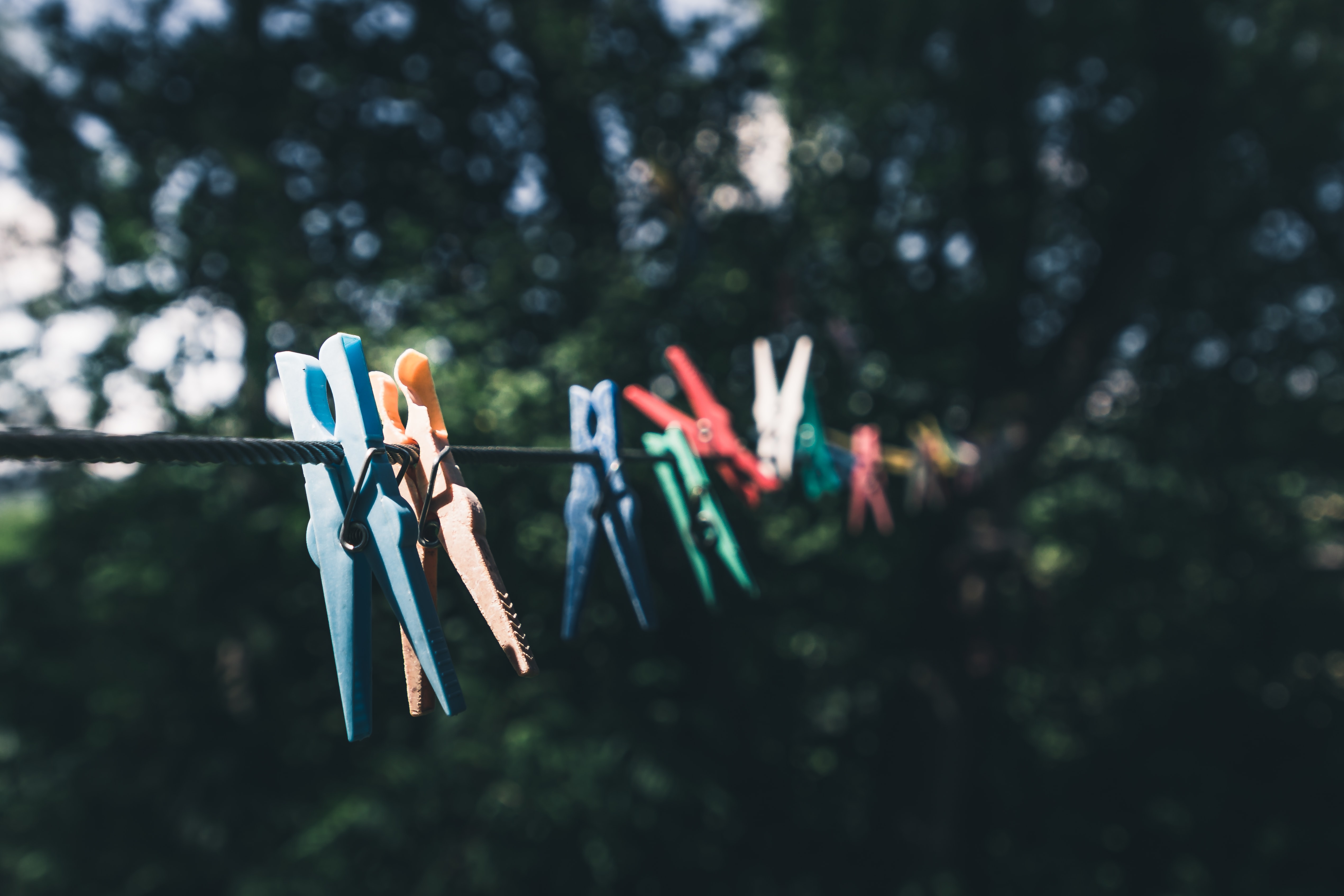7 Reasons You Need an Outdoor Clothesline's featured image