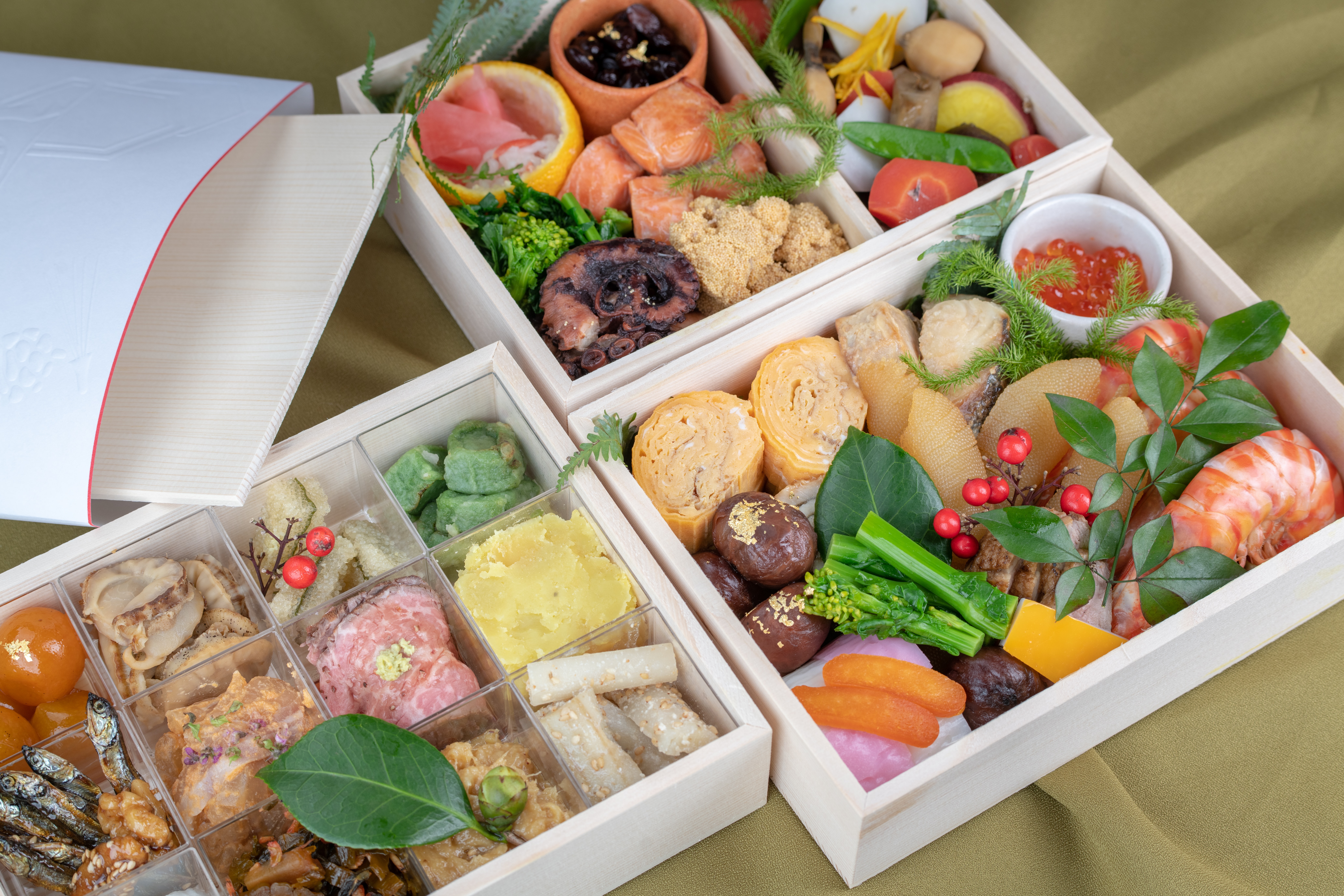 8 Delicious Bento Box Lunch Creations's featured image