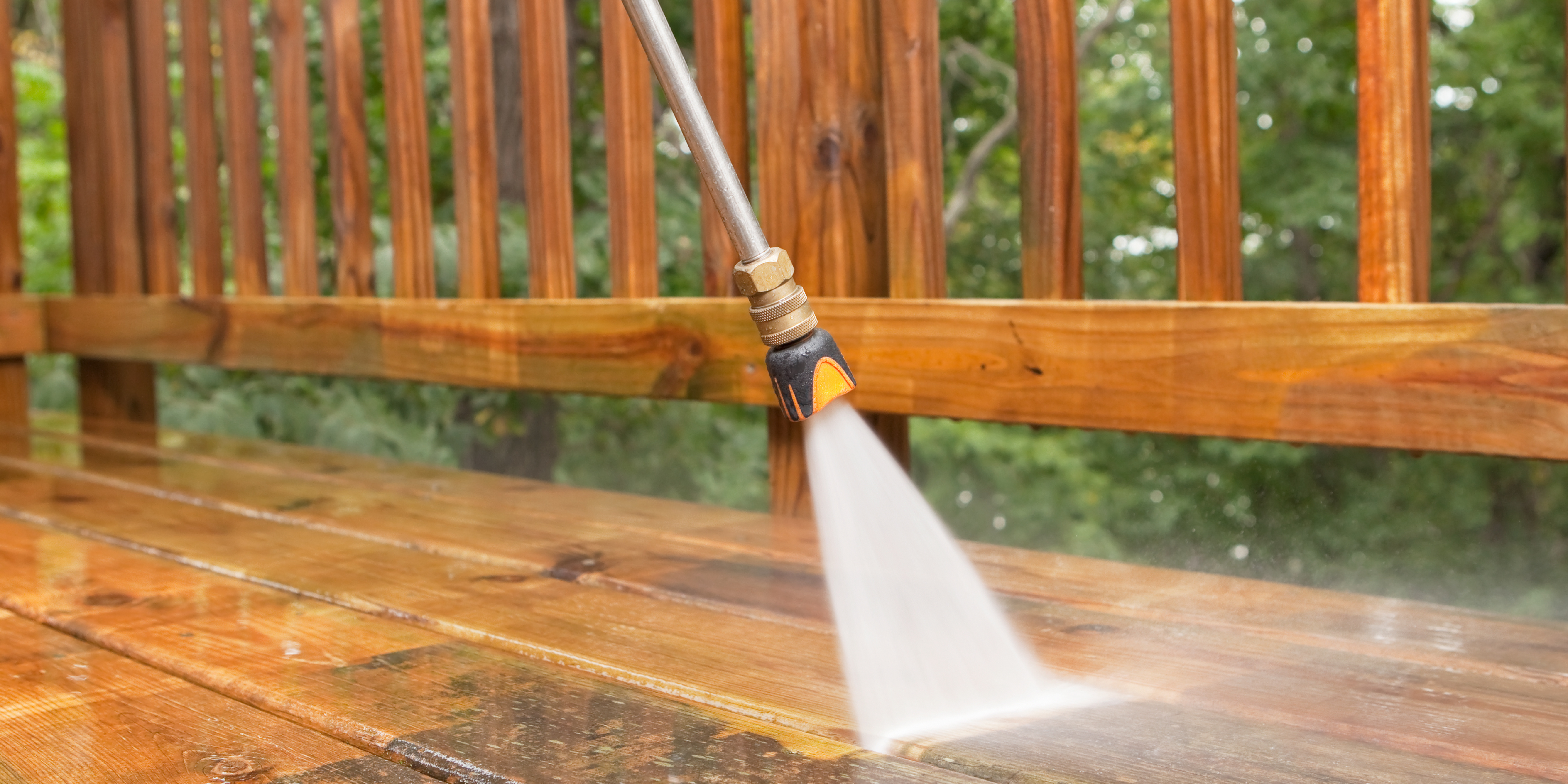 Summer Spruce-Up: Tackling Outdoor Cleaning this Month's featured image