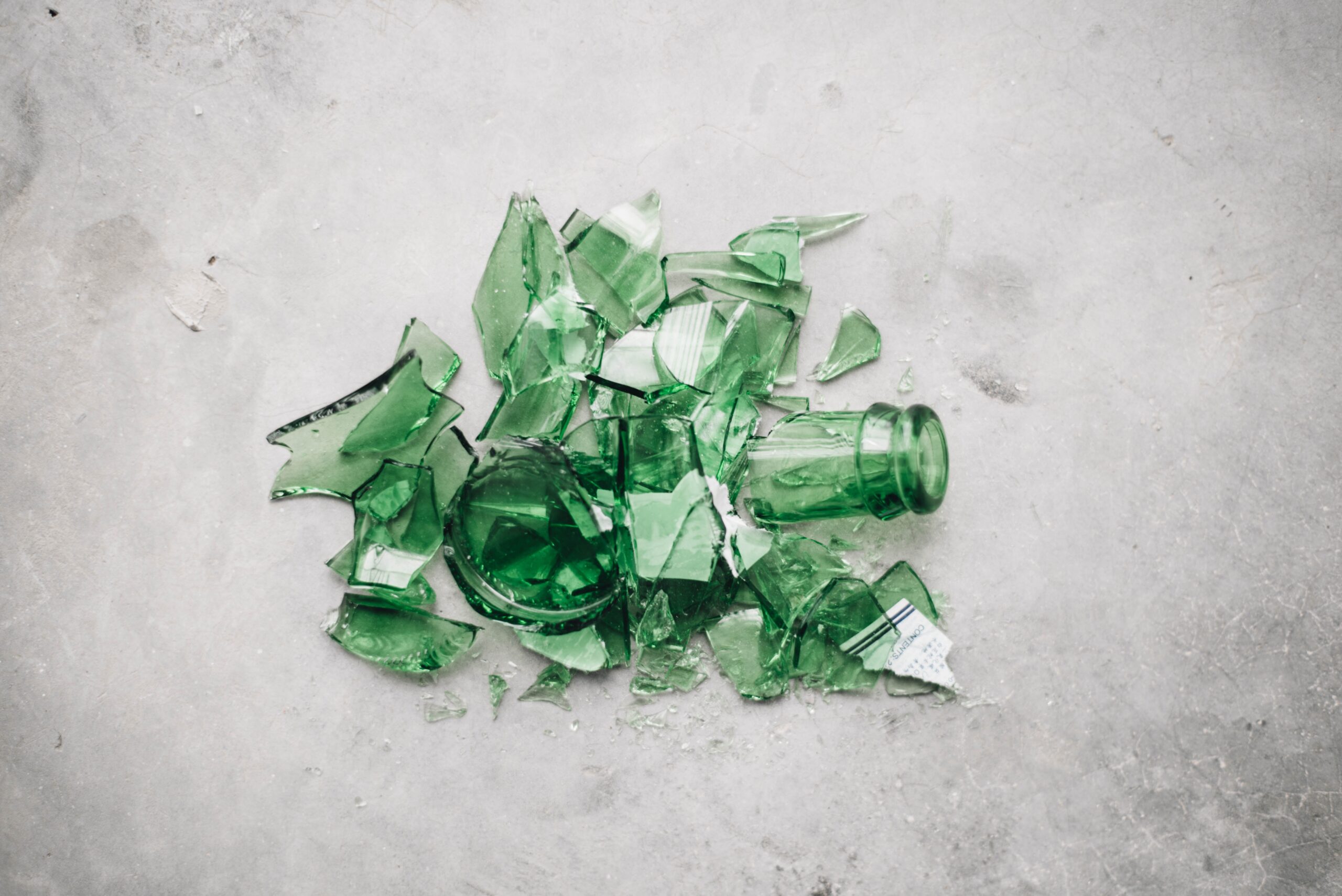 Green Solutions for Getting rid of Broken Glass's featured image