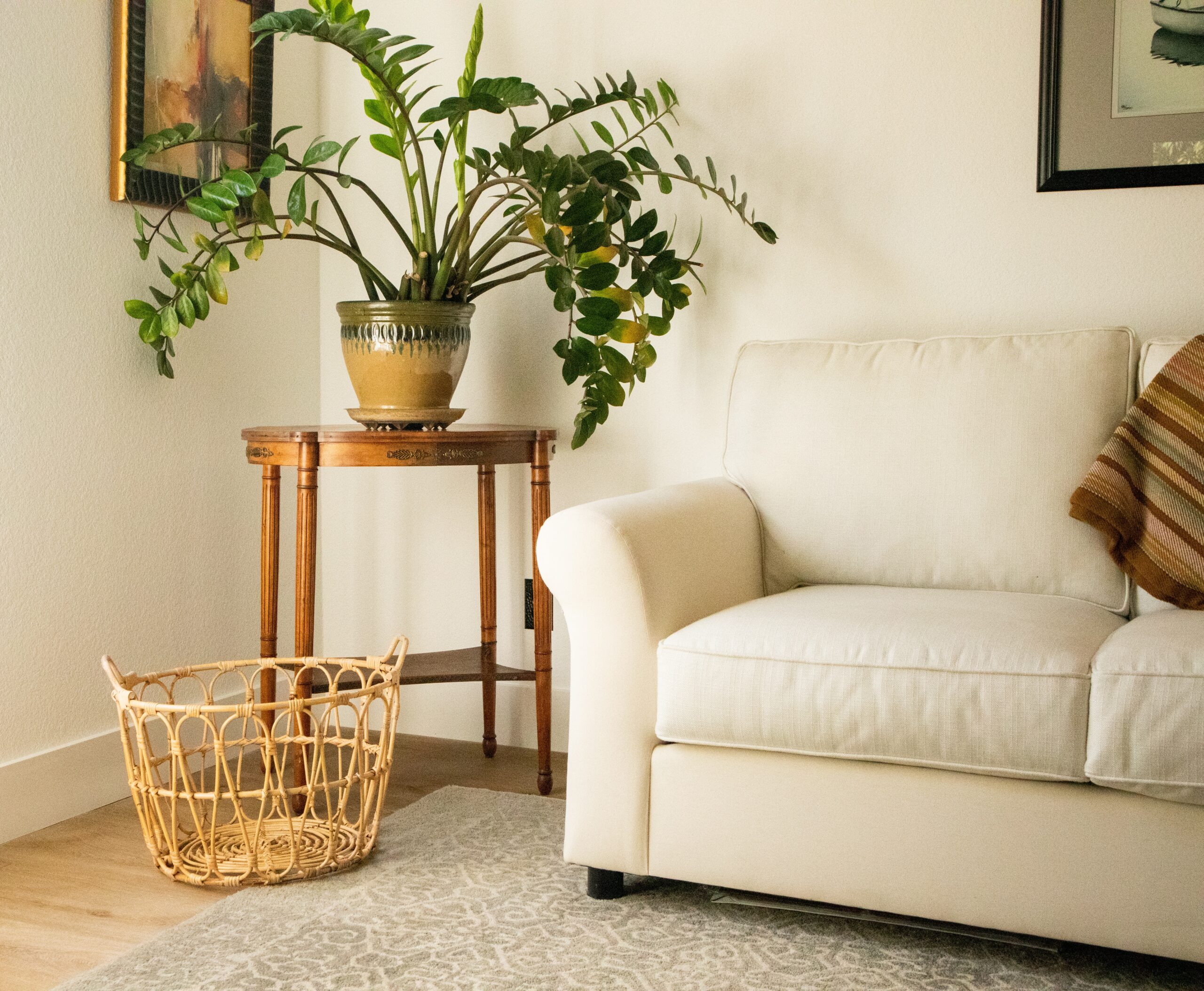 A Basketful of Serenity: How to Clean-Up Your Home with Baskets's featured image