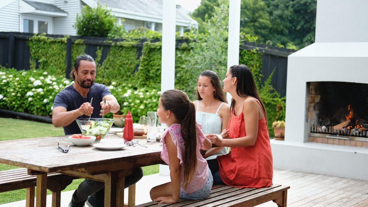 A Budget-Friendly Patio Makeover's featured image