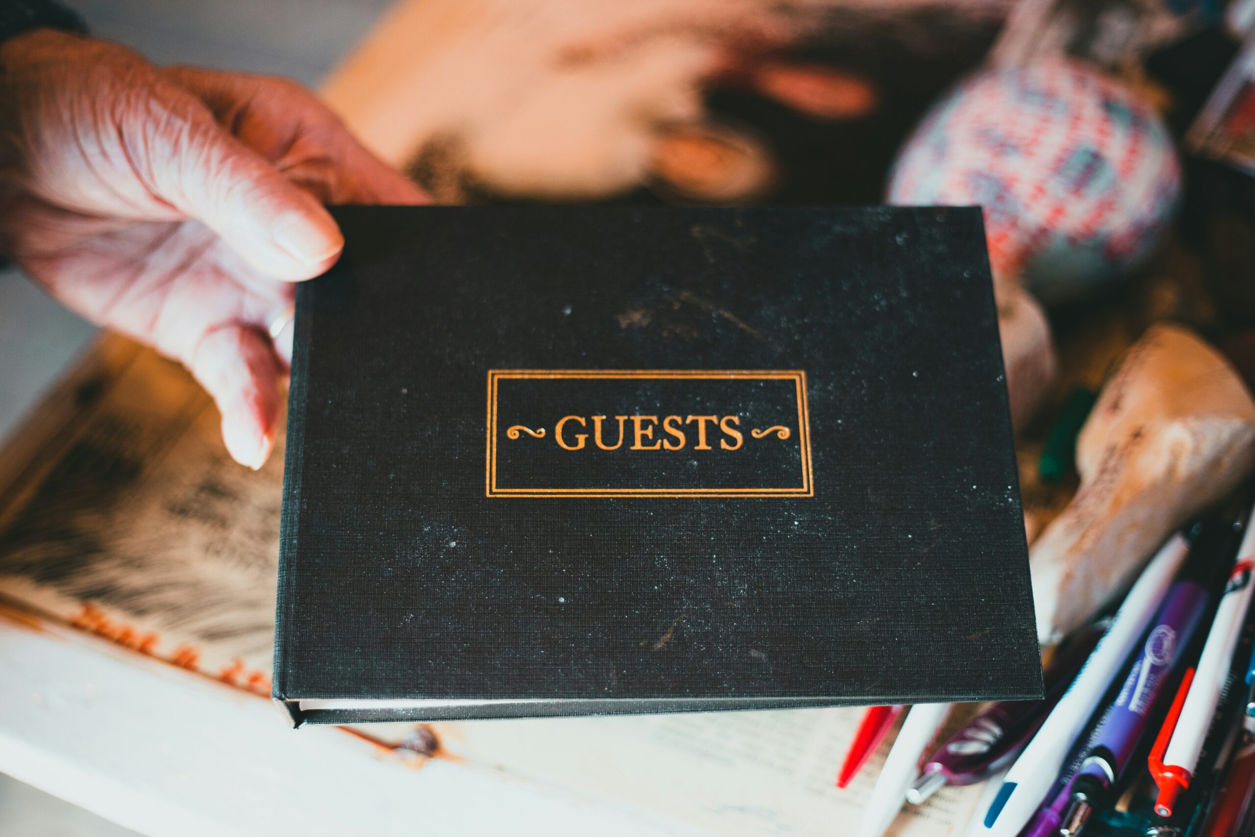 Wanted: How to Be The House Guest Who Gets Invited Back's featured image