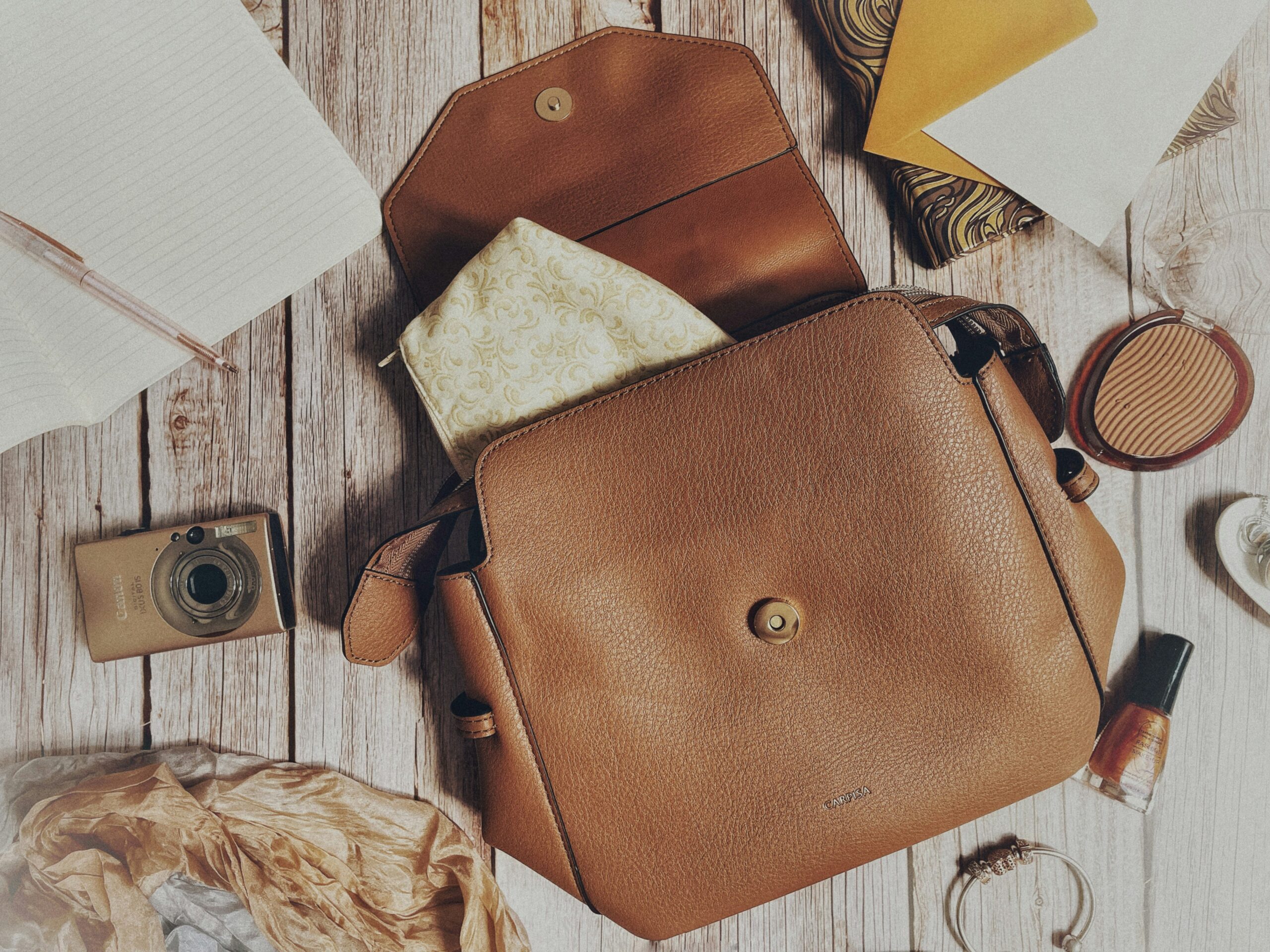 It’s Time to Clean Your Leather Purse's featured image