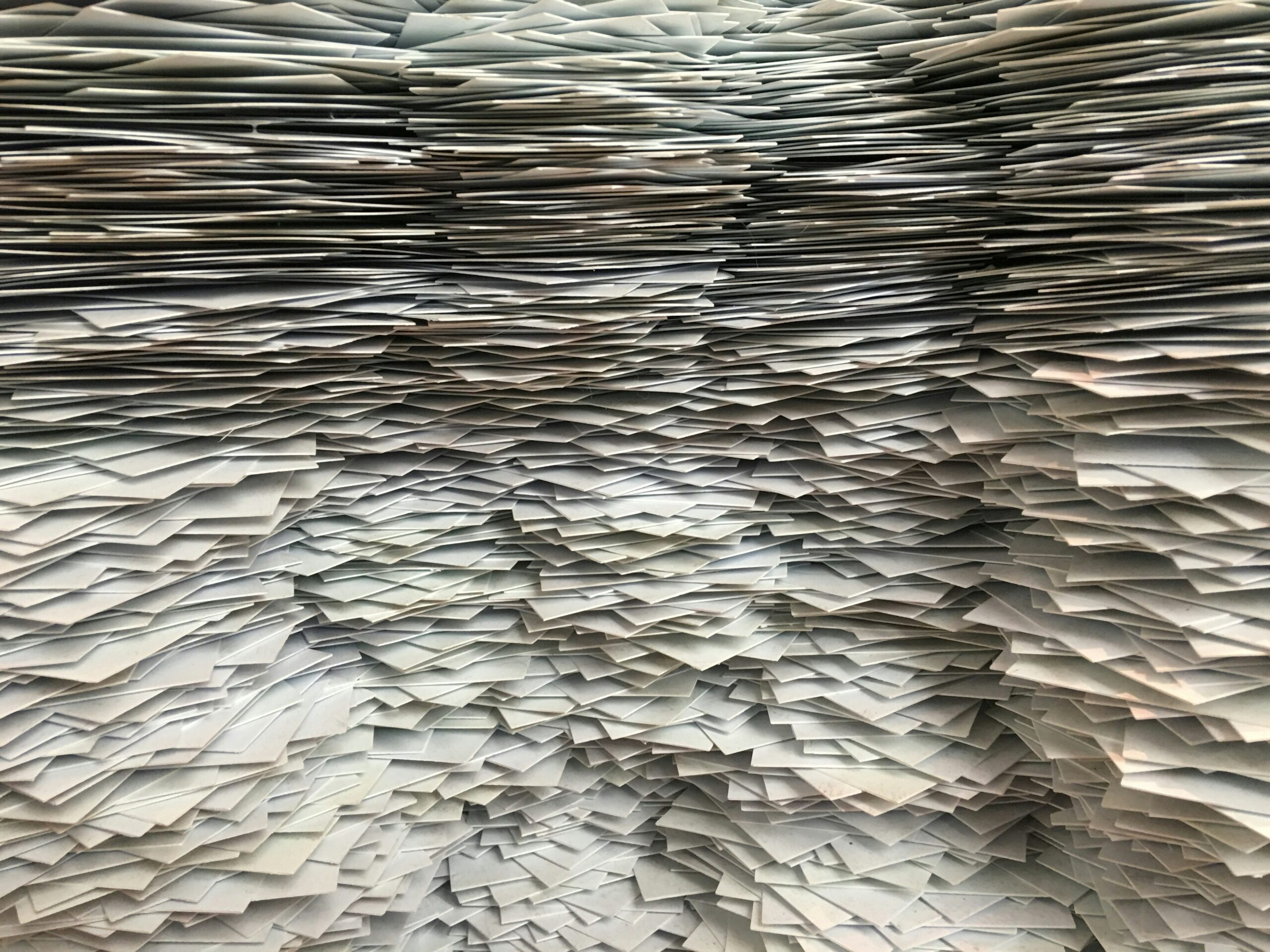 Tax Time Triage: 5 Ways to Manage Paper Clutter's featured image