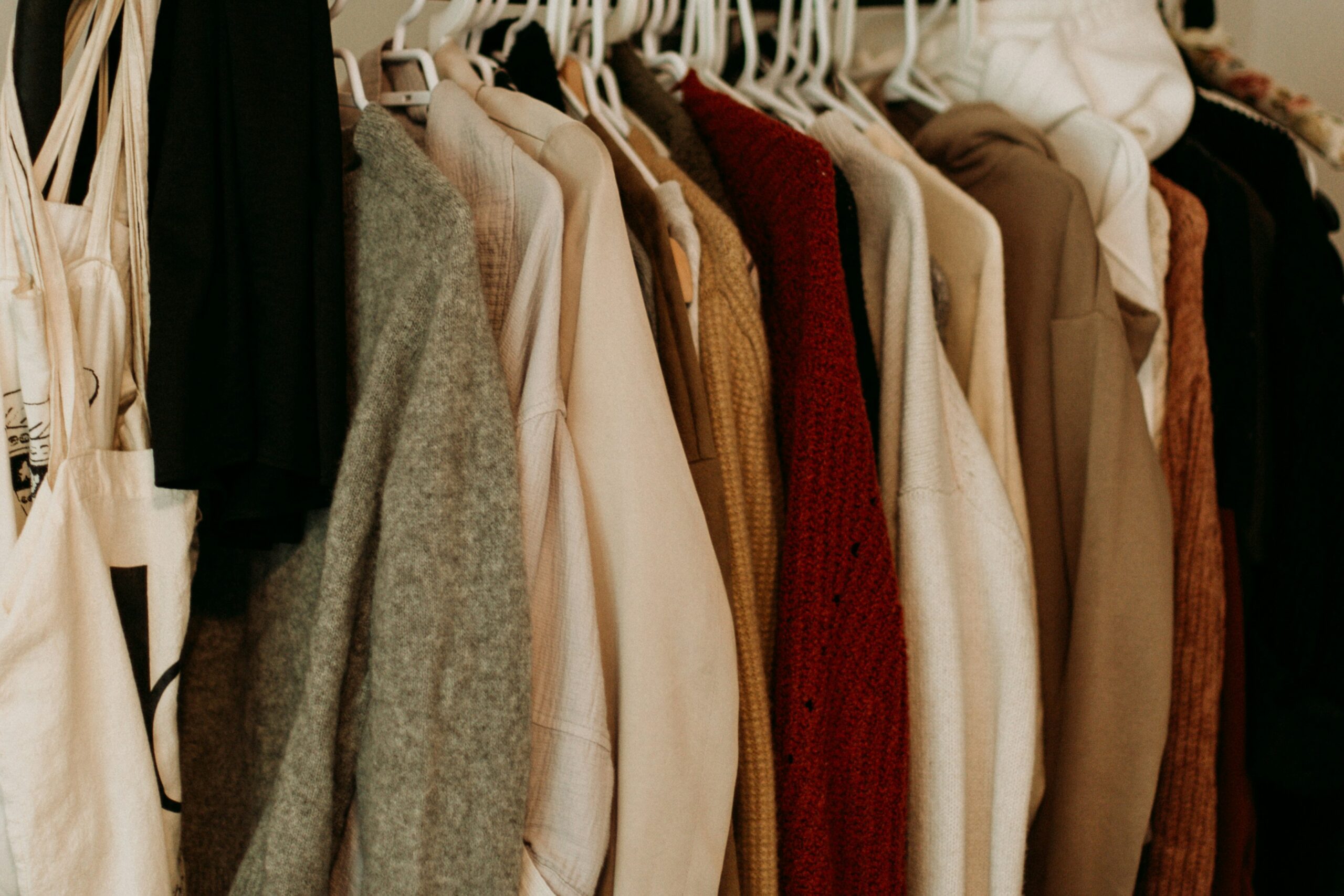 Easy Hacks for Closet Organization and Stress-Free Summer Style's featured image