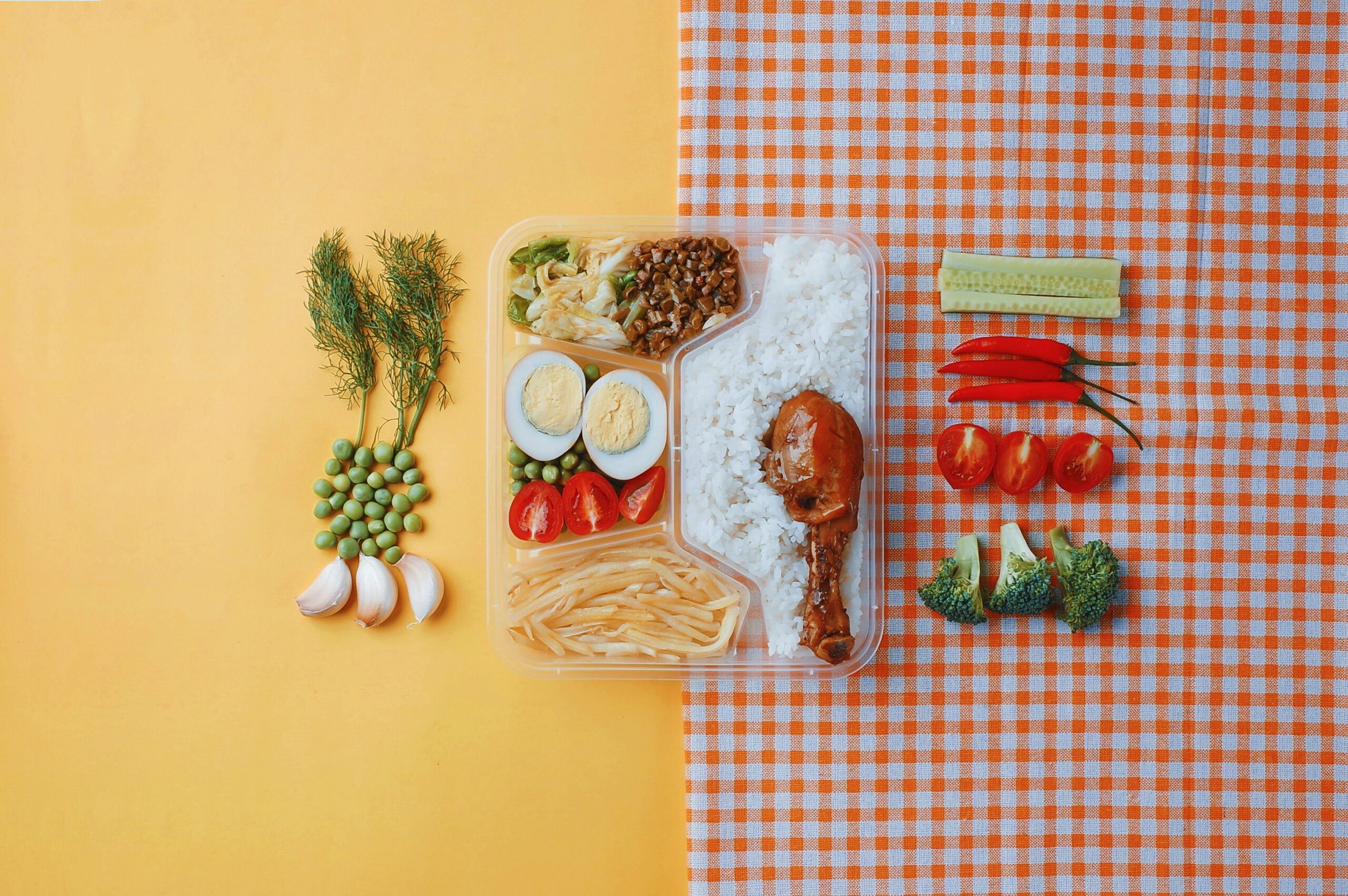 Revolutionize Your Lunch Box's featured image