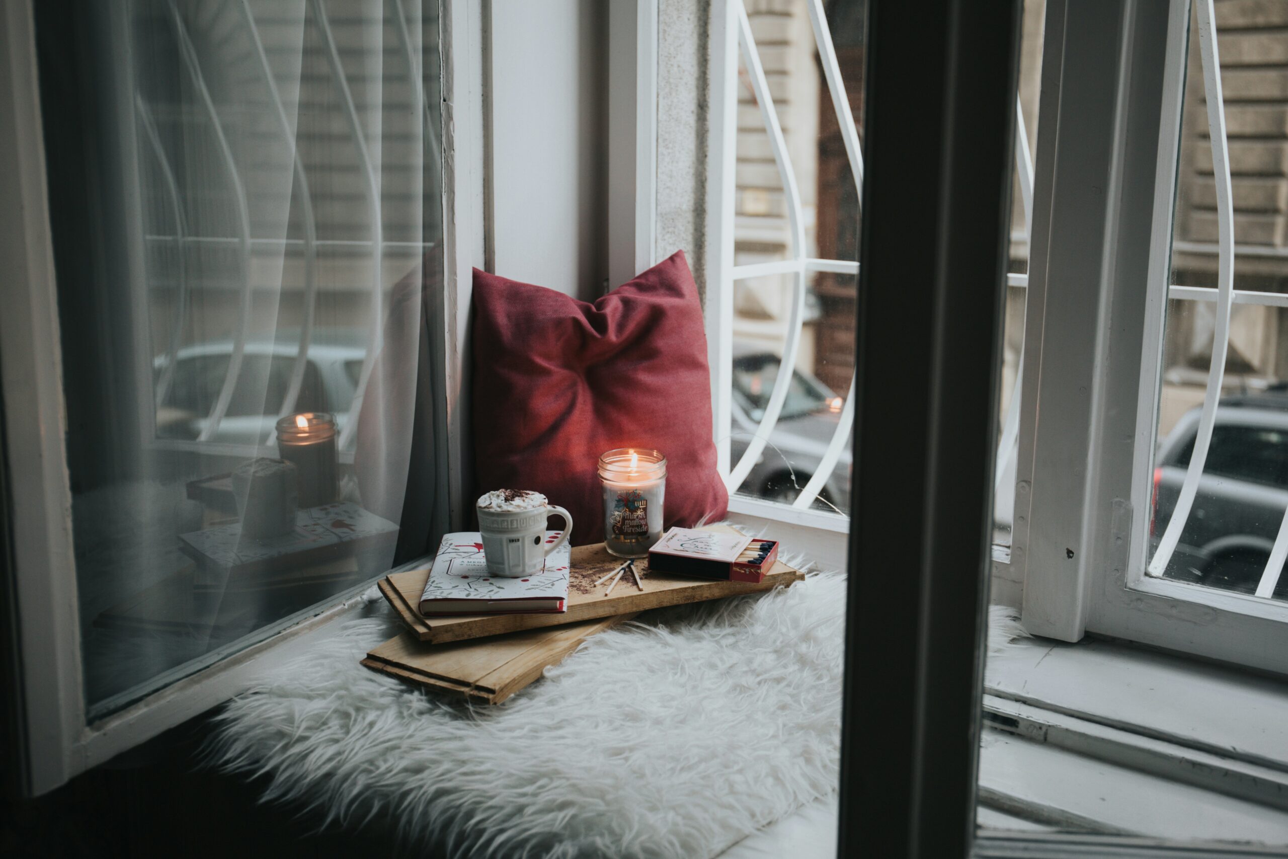 Escape the Chaos: Create Your Own Cozy Corner's featured image