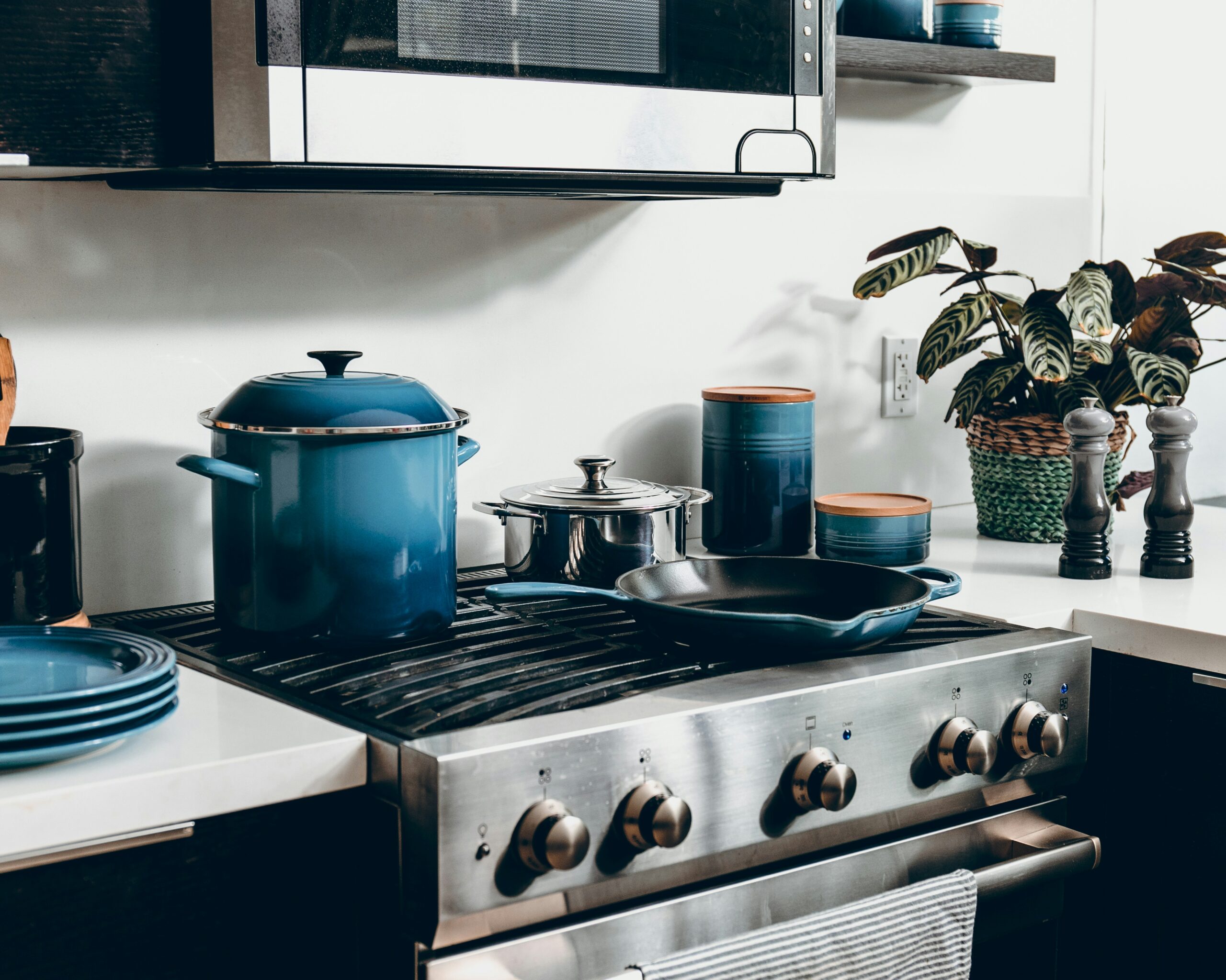 Taming the Gap Between the Counter and the Stove's featured image