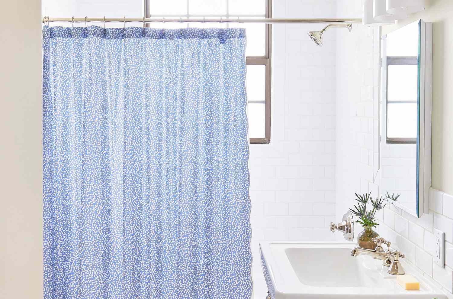 Shower Curtain Secrets: Open or Closed?'s featured image