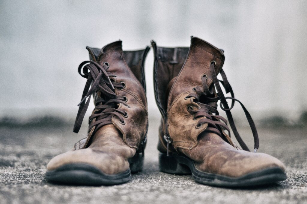 Bring Old Boots Back to Life in 4 Easy Steps