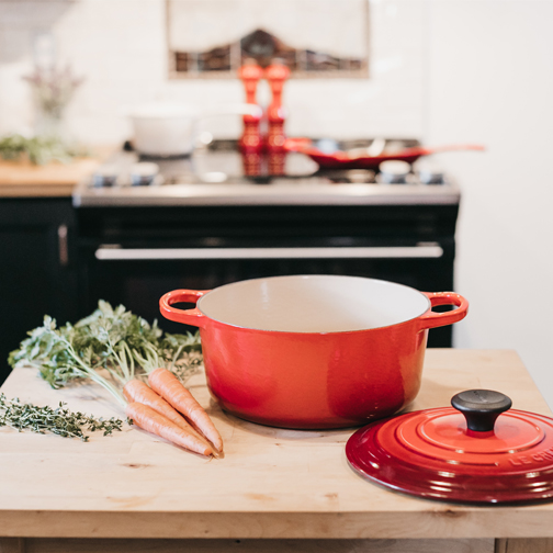 October Calls for Endless Soup!