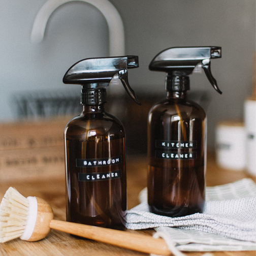 Back to Basics: Cutting Through the Cleaning Cupboard Clutter