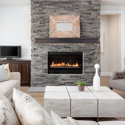 Cleaning a Gas Fireplace Takes 10 Minutes!