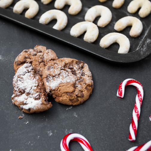 Keep Calm this Holiday Season: Create a Work-Back Baking Plan