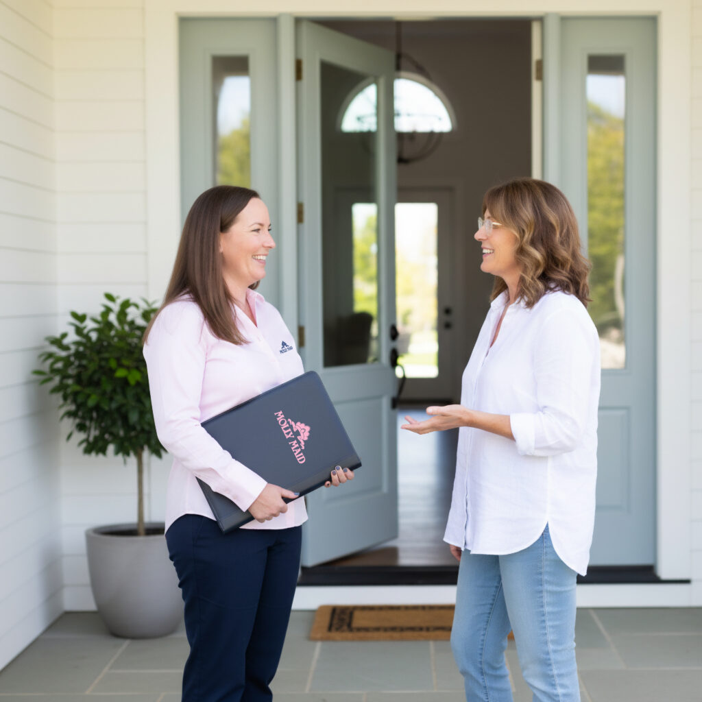 Find your local MOLLY MAID