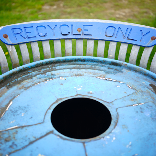 Recycling Reminders – Not All Plastics are Created Equal