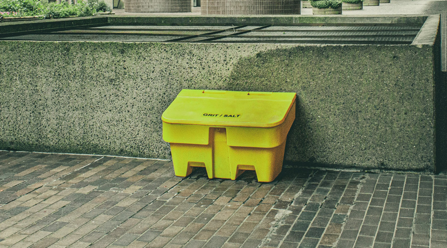 Road Salt Can Create a Slippery Slope