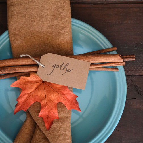 Your 2020 Thanksgiving Cleaning Countdown