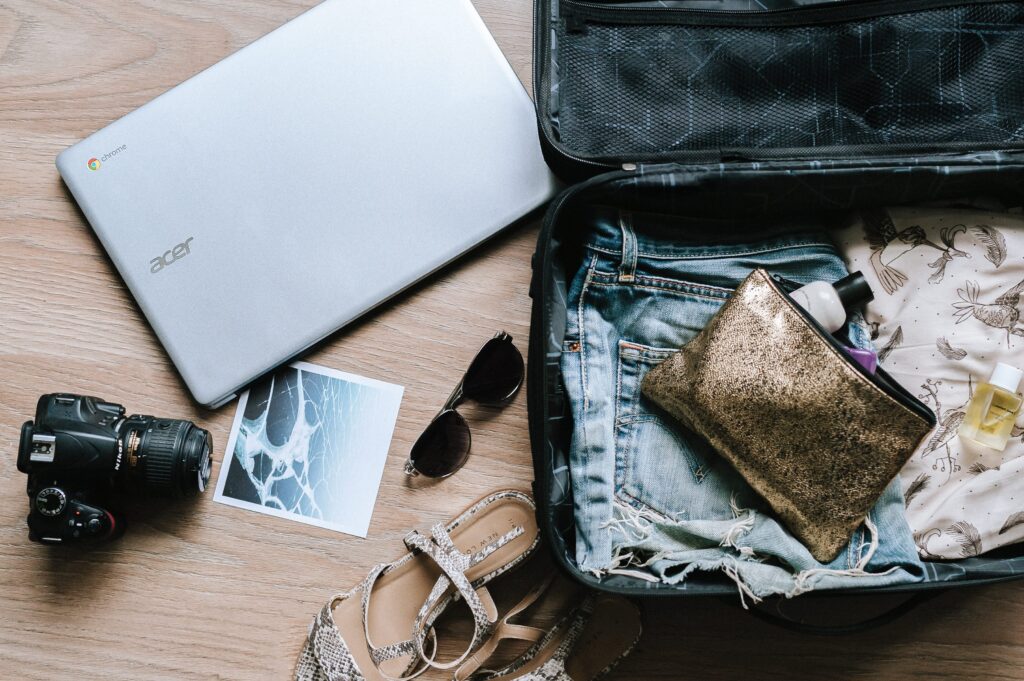 Space-Saving Hacks for Packing a Suitcase