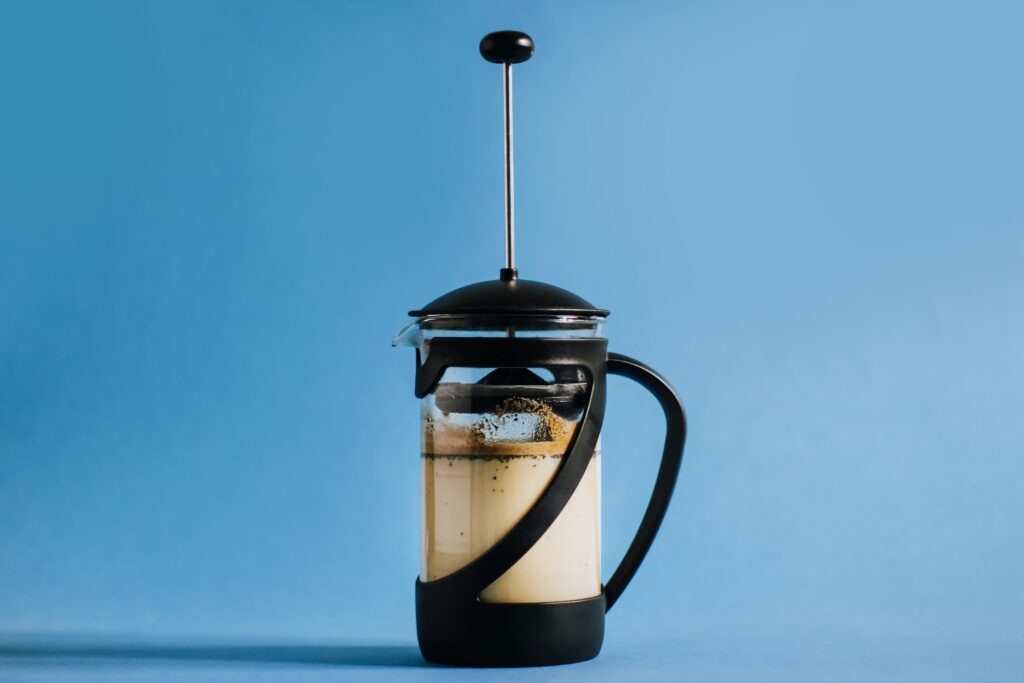The Wild and Wacky Life of a French Press