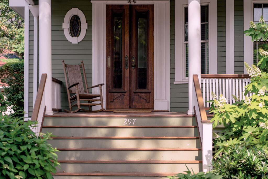 Maintain a Picture-Perfect Porch