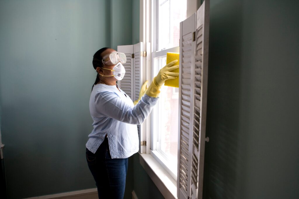How to Mould-Proof Your Home this Summer
