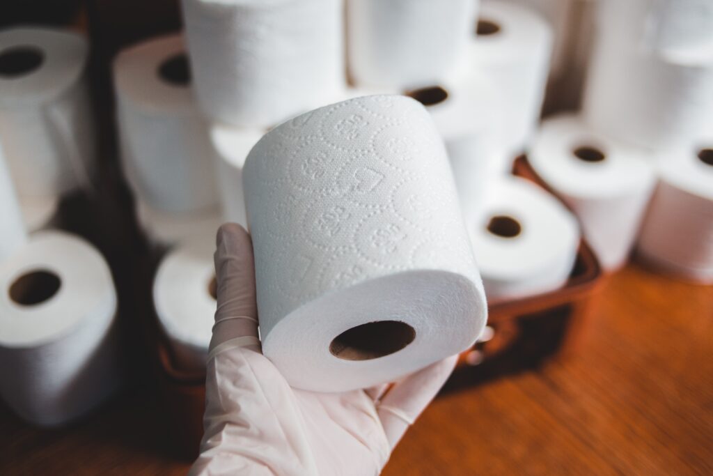 Toilet Paper Origami Taking the Ordinary to Extraordinary!