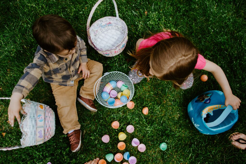 Egg Hunt Tips from the Pros  