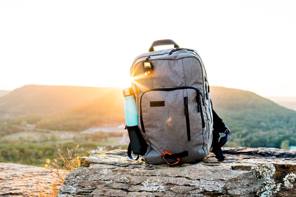 Helpful Hacks for a Clean Backpack