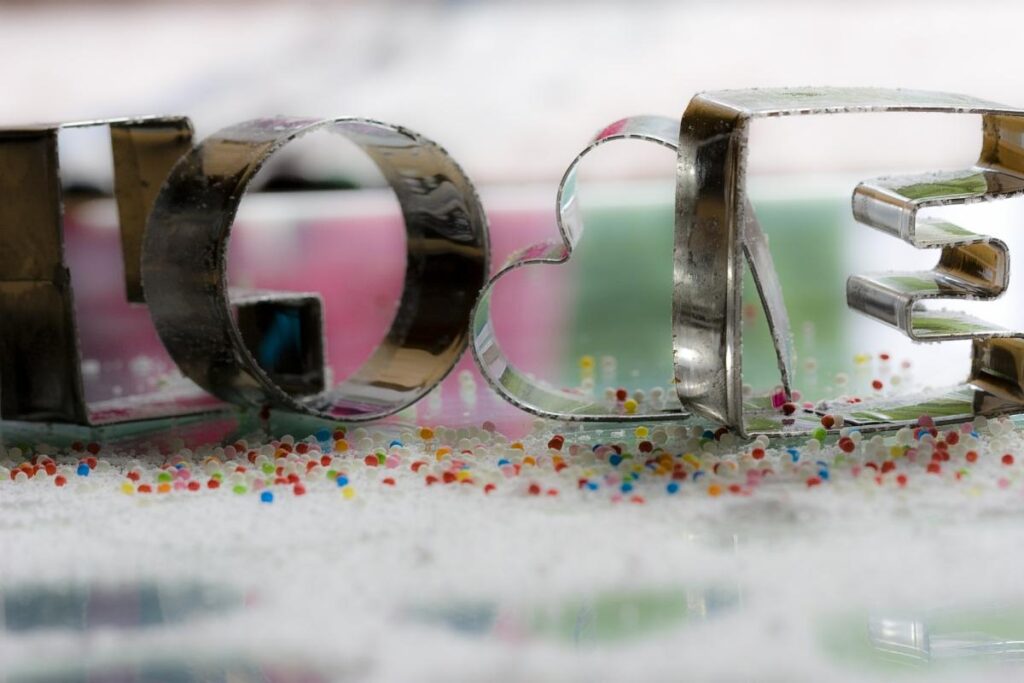 Love, Life & Sugar:  How to Organize your Baking Stuff