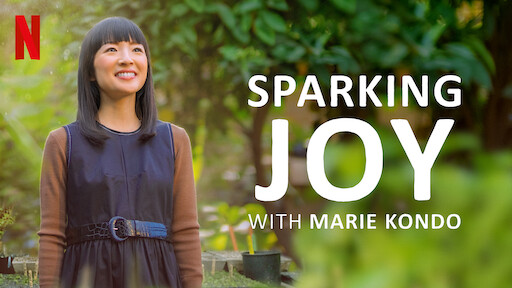 She’s Back! Marie Kondo Keeps Re-Organizing Us