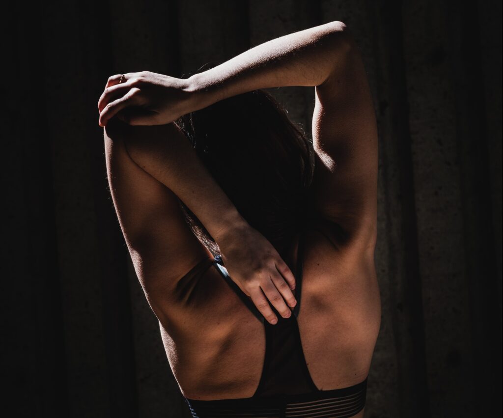 How to Clean Through Back Pain