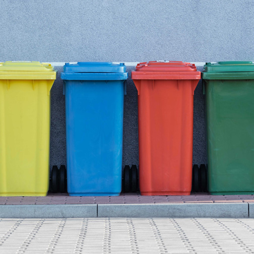 Reduce Recycling Contamination with a Handy Waste Wizard