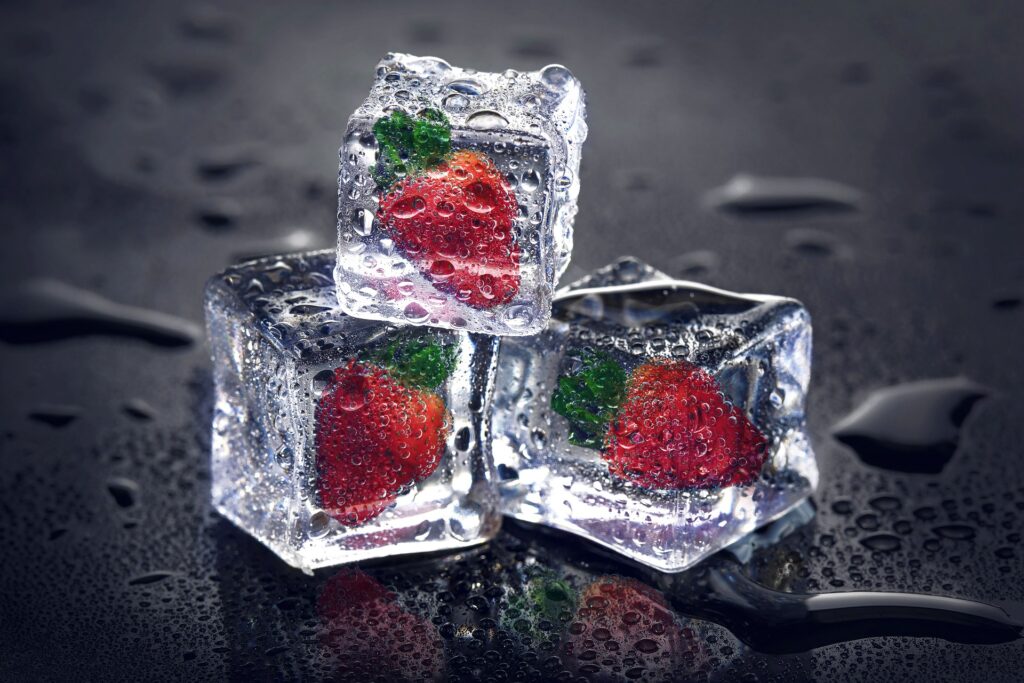 6 Sun-sational Ice Cube Hacks