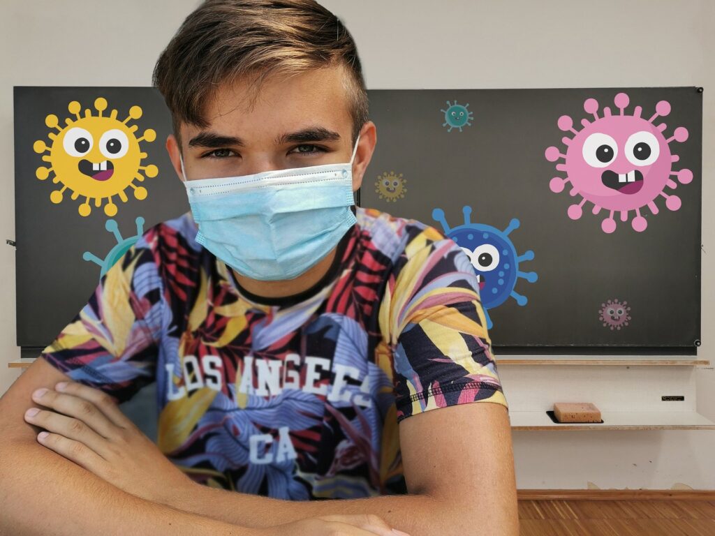 Face Masks: This Year’s Back-to-School Essential