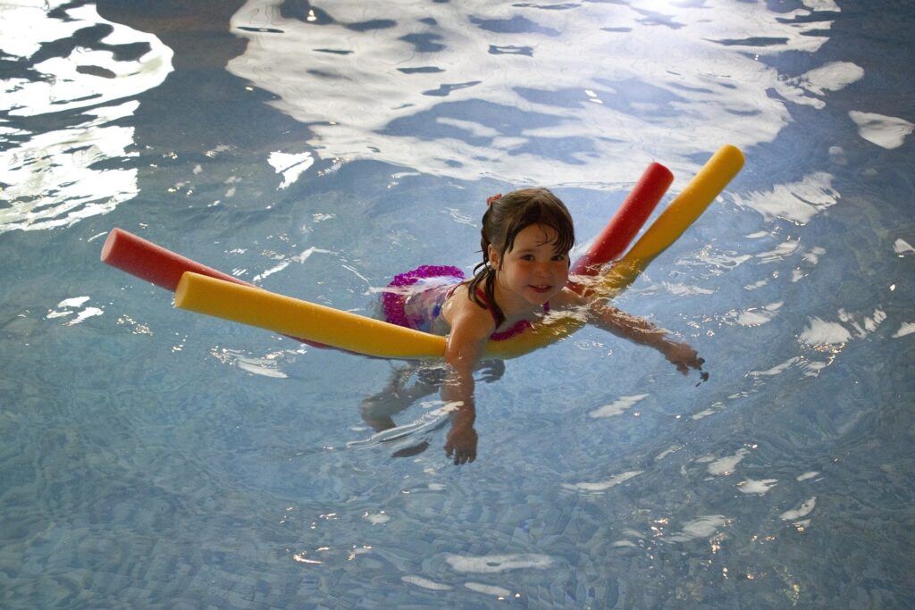 4 Unique Ways to Use A Pool Noodle