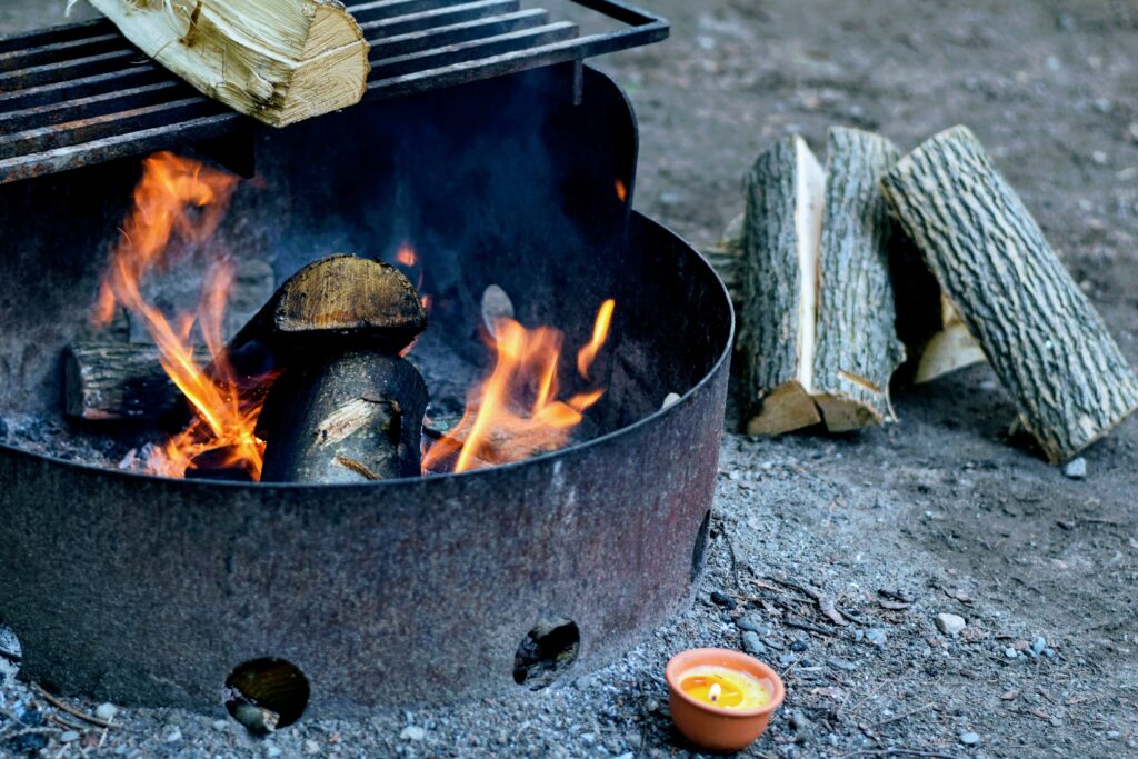 How to Clean Campfire Ash off your Favourite Pair of Pants