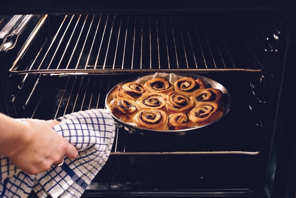 Demystifying Self-Clean Ovens
