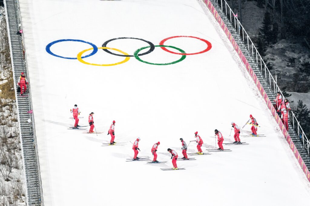SevenWays to Celebrate the Winter Olympics