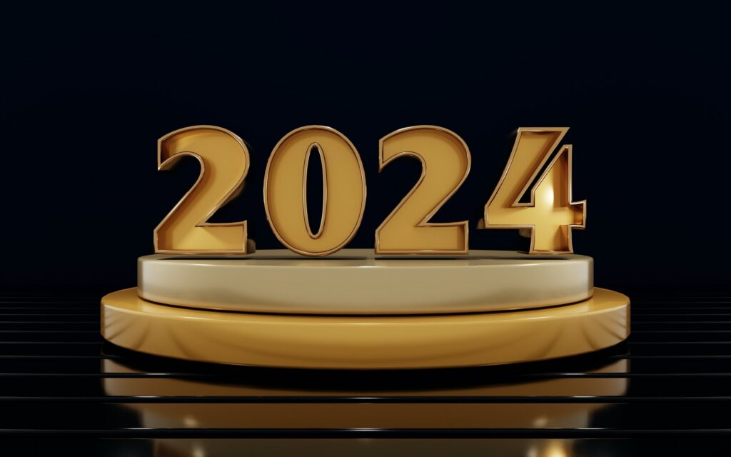 Make 2024 Your Most Productive Year Ever!