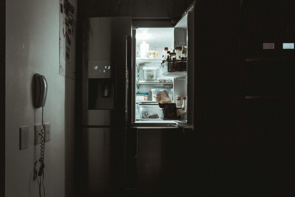 Unlocking the Power of an Organized Fridge